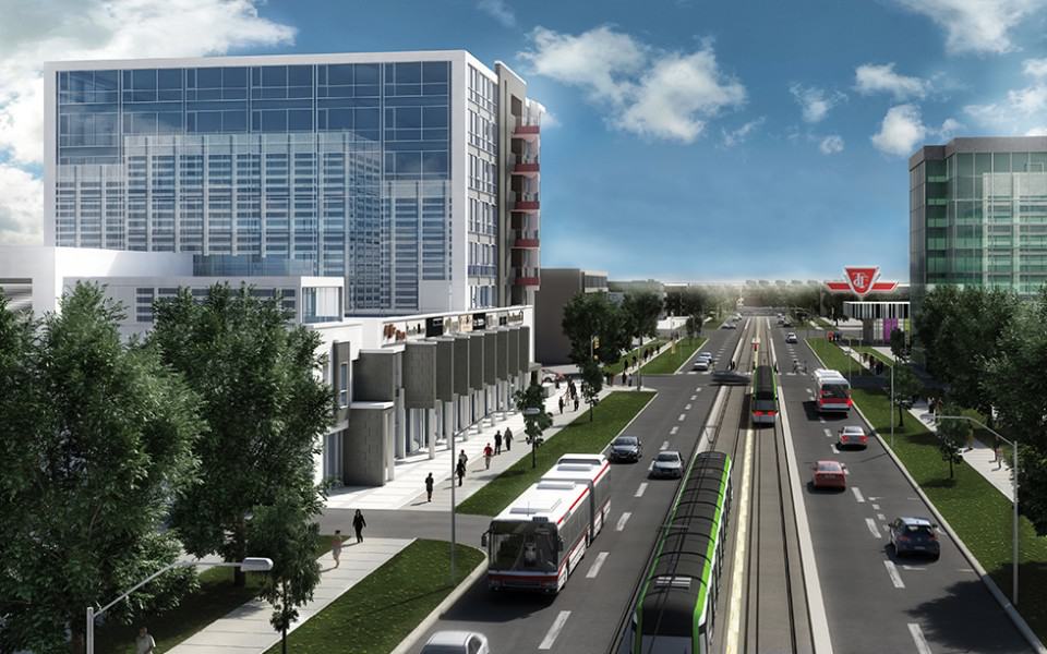 University Heights Professional Centre – image 3