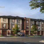 Waterstone Modern Townes – image 3