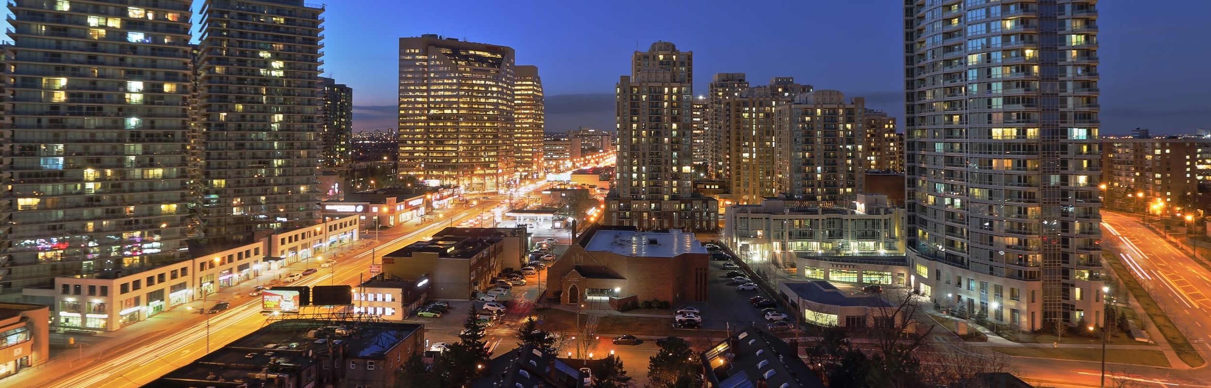 Westin Prince Condos