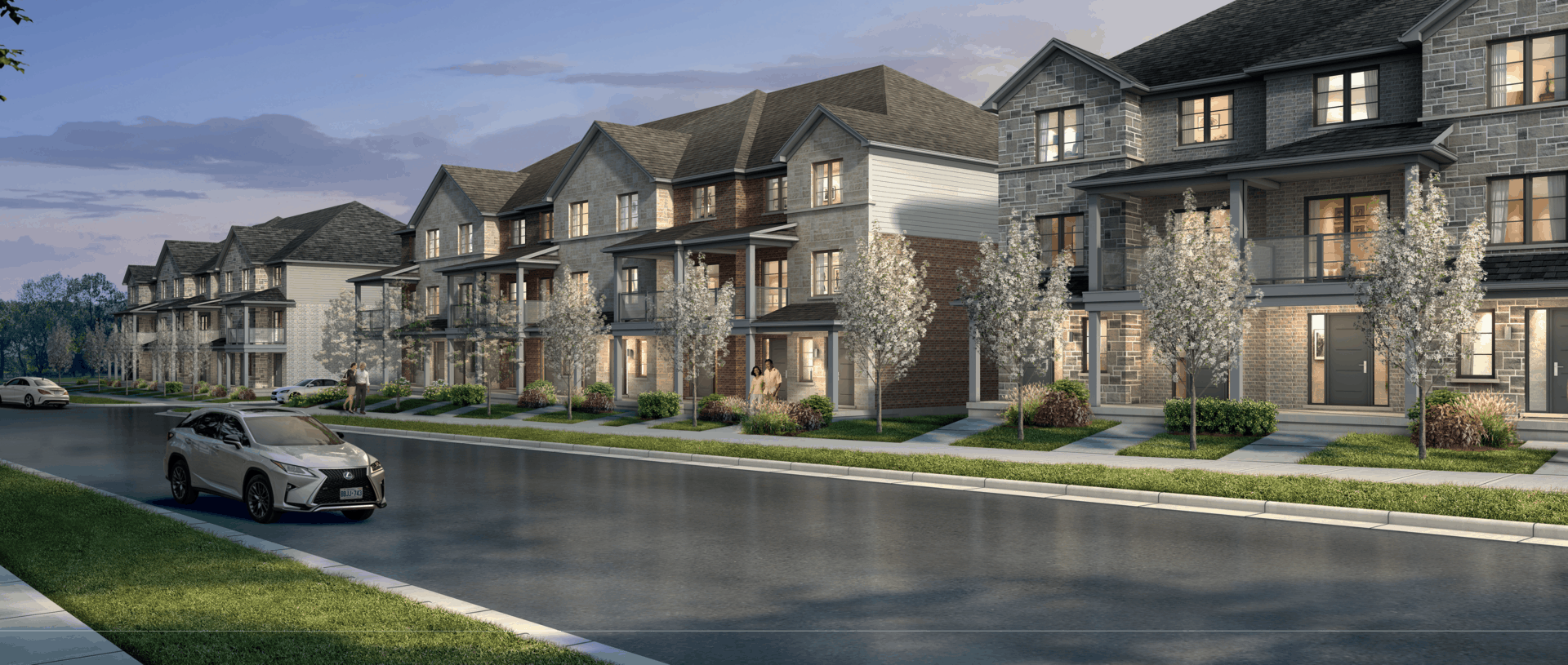 West Oak Urban Towns – image 2