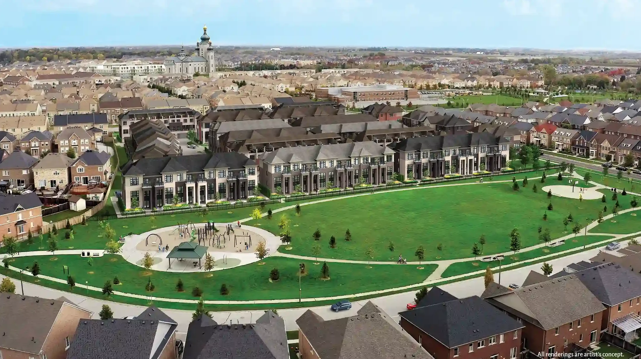 Woodbine Parkside – image 3