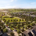 Woodland at Alpine Park