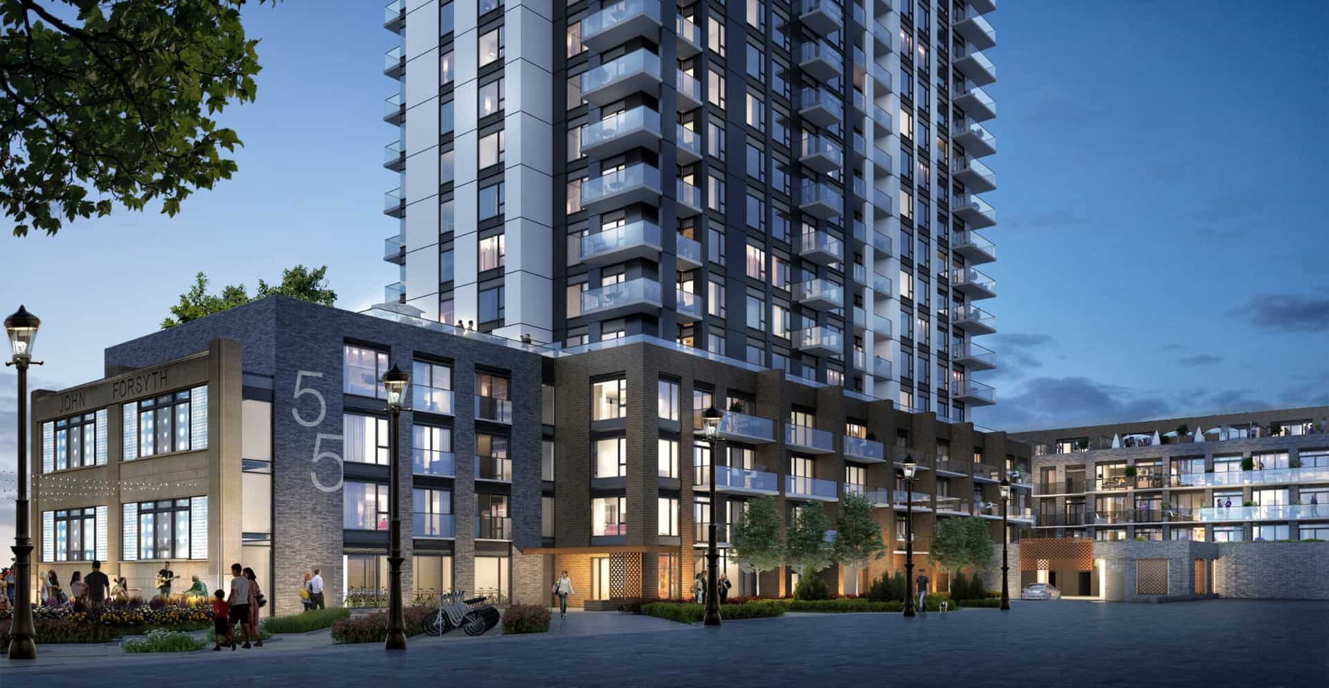 Young Condos